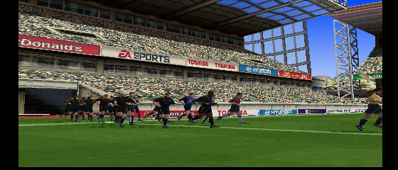 FIFA Soccer 2003 Screenthot 2
